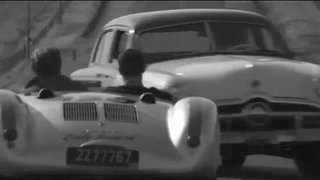 James Dean Dodges '50 Ford, Goes On To Save African Children